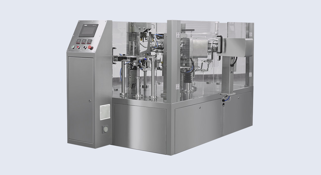 Pre-Made Pouch Packaging Machines