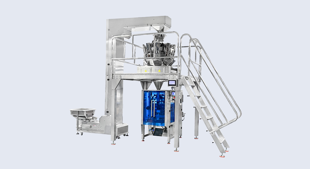 Vertical Packaging Machine